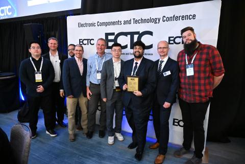 Penta Wins Intel Outstanding Student Paper Award for Cost-Efficient Chiplet Systems in 2D Packaging